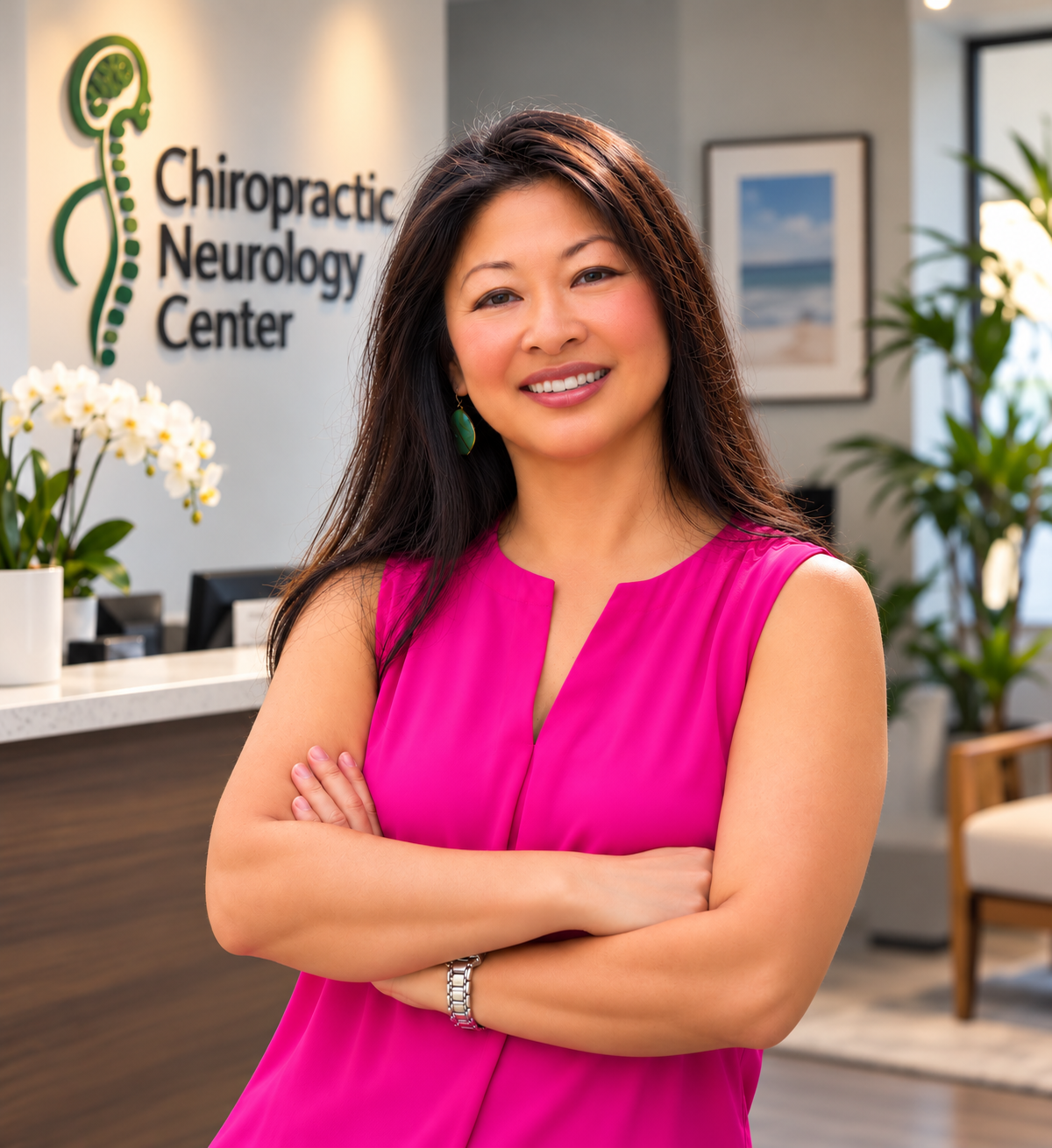 Dr. Karin Kim