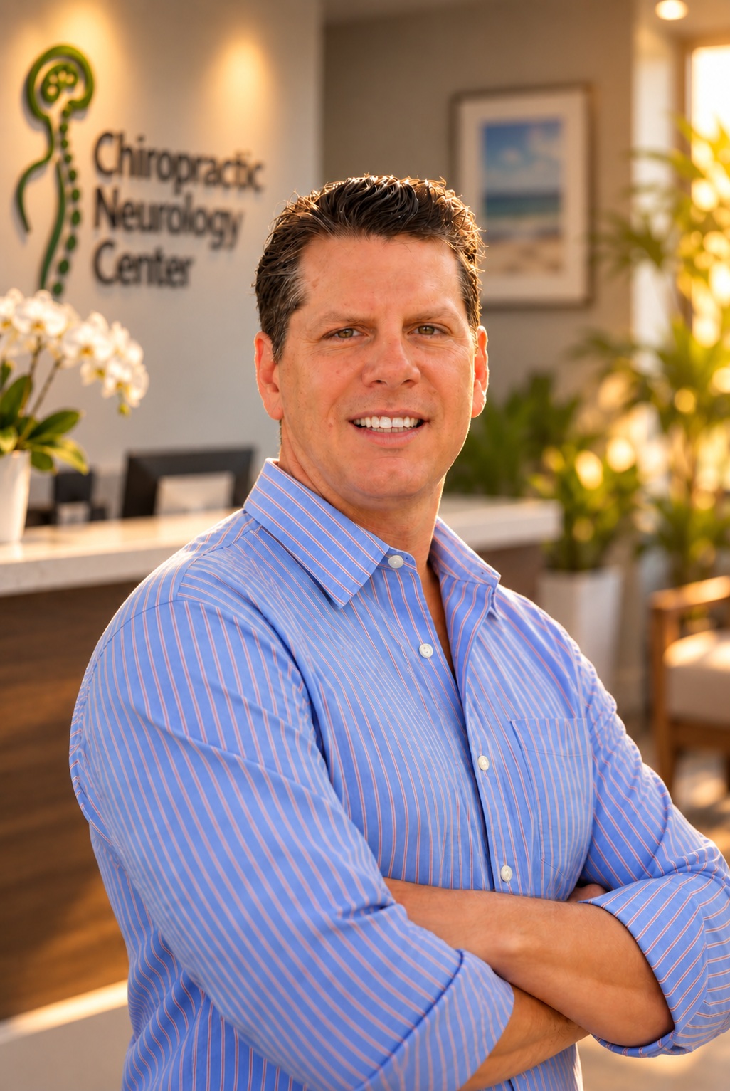 Dr. Shad Groves