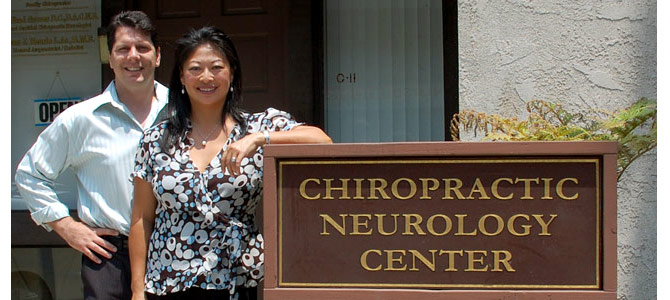 chiropractic nuerology center